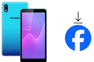 Comment installer Facebook sur un Hyundai L553