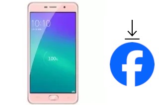 Comment installer Facebook sur un i-Cherry C135