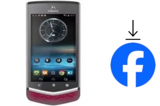Comment installer Facebook sur un i-Cherry C217