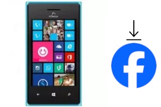 Comment installer Facebook sur un i-Cherry C221