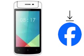 Comment installer Facebook sur un i-Cherry C228