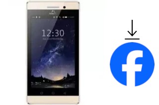 Comment installer Facebook sur un i-Cherry C82 Horn