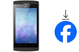 Comment installer Facebook sur un i-Cherry C87