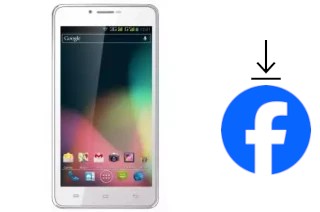 Comment installer Facebook sur un i-Joy Elektra XXL