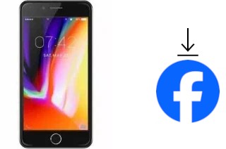 Comment installer Facebook sur un I Kall K2