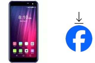 Comment installer Facebook sur un I Kall K8 New