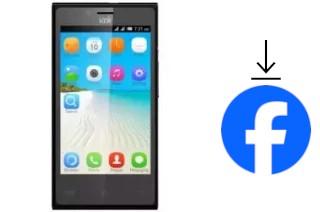 Comment installer Facebook sur un I-Onik I421