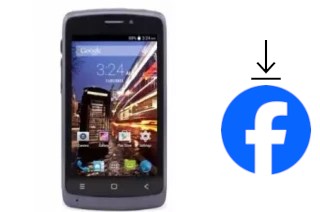 Comment installer Facebook sur un I-Onik I423