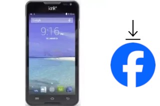Comment installer Facebook sur un I-Onik I542