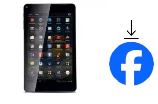 Comment installer Facebook sur un iBall 3G 7345Q-800