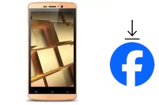 Comment installer Facebook sur un iBall Iball Andi 5Q Gold