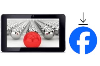 Comment installer Facebook sur un iBall Slide 6309i