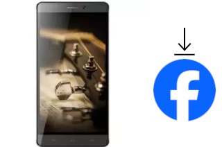 Comment installer Facebook sur un iCell Power-W21