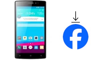 Comment installer Facebook sur un iCell Vision-W20