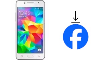 Comment installer Facebook sur un iCell W14