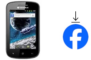 Comment installer Facebook sur un Icemobile Apollo Touch 3G