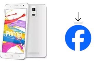 Comment installer Facebook sur un Icemobile Prime 5.5