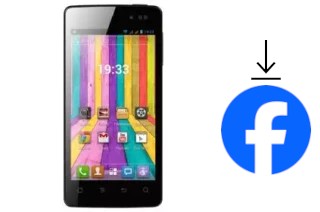 Comment installer Facebook sur un IconBit NETTAB MERCURY Q4 NT-3509M