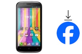 Comment installer Facebook sur un IconBit NETTAB MERCURY Q5 NT-3510M