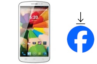 Comment installer Facebook sur un IconBit NetTAB Mercury Q7 NT-3602M