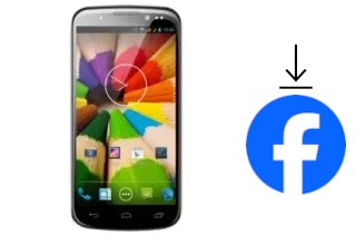 Comment installer Facebook sur un IconBit NETTAB MERCURY QUAD FHD NT-3506M