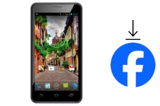 Comment installer Facebook sur un IconBit NETTAB MERCURY XL
