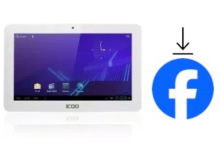 Comment installer Facebook sur un Icoo D50