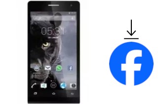 Comment installer Facebook sur un iDroid Royal V4