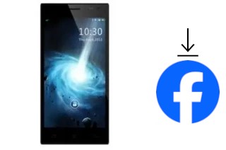 Comment installer Facebook sur un iDroid Royal V7X