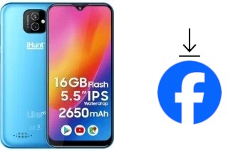 Comment installer Facebook sur un iHunt LIKE HI10