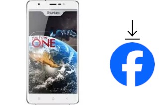 Comment installer Facebook sur un iHunt One Love