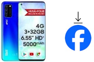 Comment installer Facebook sur un iHunt S20 Ultra Apex 2021