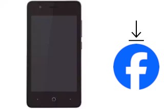 Comment installer Facebook sur un Iku Curvy C40L
