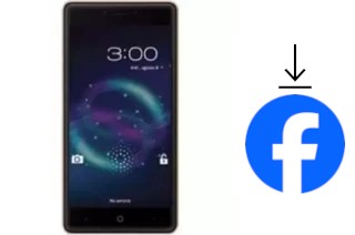 Comment installer Facebook sur un Iku Curvy C50I