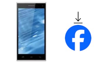 Comment installer Facebook sur un Iku Elegant K50I