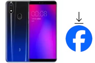 Comment installer Facebook sur un iLA 7R