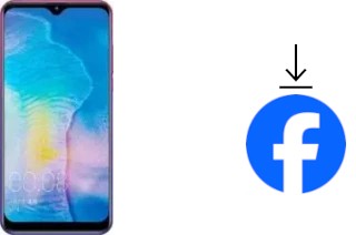 Comment installer Facebook sur un iLA 8X