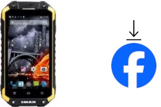 Comment installer Facebook sur un iMan i6