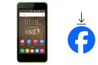 Comment installer Facebook sur un IMO Vioss