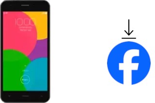 Comment installer Facebook sur un iNew U5F