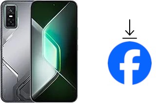 Comment installer Facebook sur un Infinix GT 30 Pro
