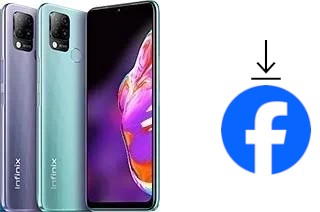 Comment installer Facebook sur un Infinix Hot 10s NFC