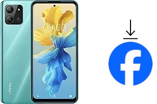 Comment installer Facebook sur un Infinix Hot 11 2022