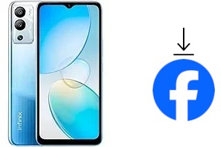 Comment installer Facebook sur un Infinix Hot 12i