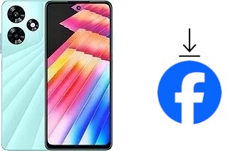 Comment installer Facebook sur un Infinix Hot 30