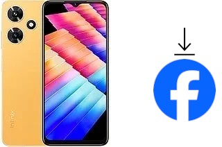 Comment installer Facebook sur un Infinix Hot 30i