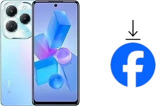 Comment installer Facebook sur un Infinix Hot 40