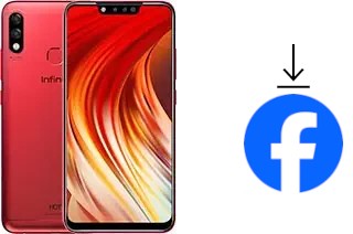 Comment installer Facebook sur un Infinix Hot 7 Pro