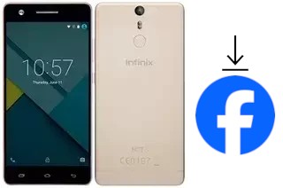 Comment installer Facebook sur un Infinix Hot S