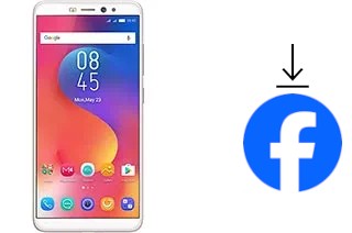 Comment installer Facebook sur un Infinix Hot S3